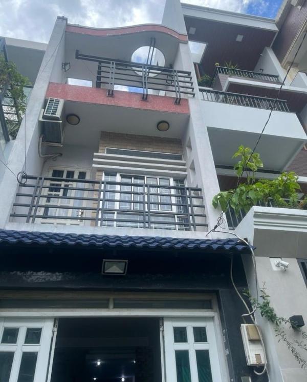 Bán Nhà mặt phố 54m²