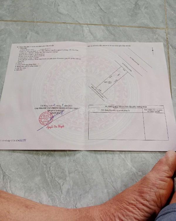 Chủ cần bán Đất nền Dự án 100m²