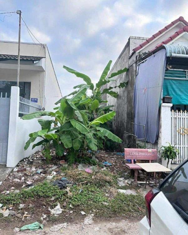 Bán đất 70 m2 kdc 923 kế chợ nổi cái ☘ răng