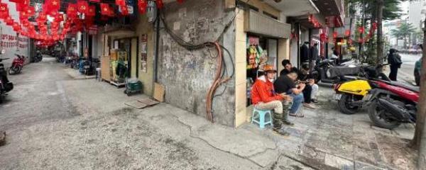 BÁN NHÀ 💥 PHỐ TÔN ĐỨC THẮNG – Ô TÔ ĐỖ CỬA 55M – 2.8 TỶ