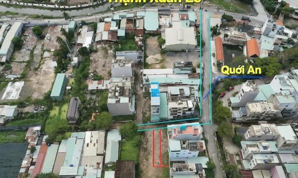 Bán đất đẹp quận 12 giá tốt phù 👍 hợp để ở hoặc đầu tư