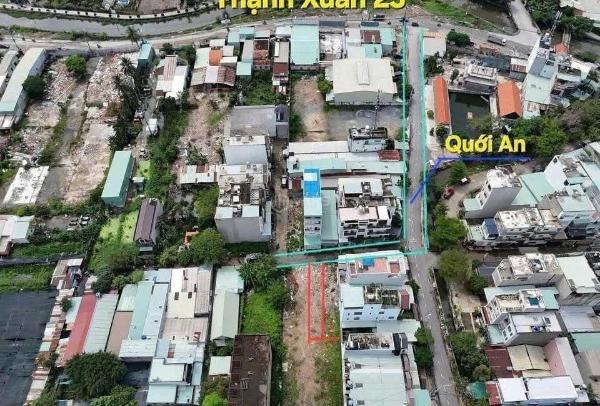 Bán gấp 🏚️ đất thanh xuân 25 giá tốt