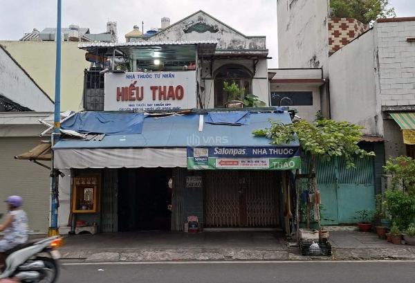 Bán nhà đường lò gốm quận 6 208m² giá 25 👍 tỷ chính chủ thương lượng