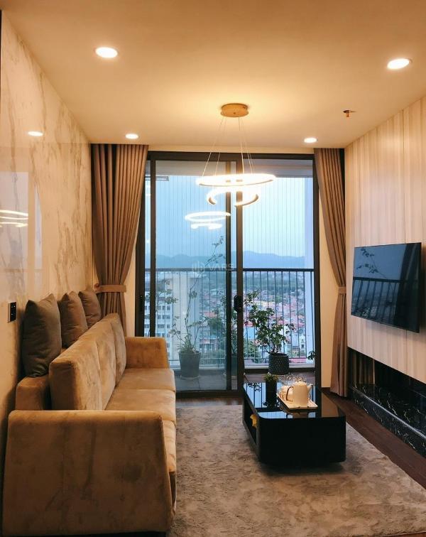 Cho thuê Căn hộ chung cư 45m²