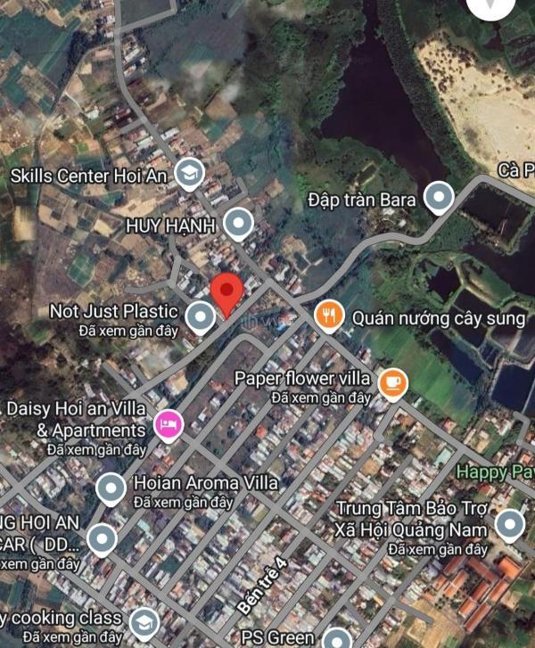 Bán Đất nền riêng lẻ 595m²