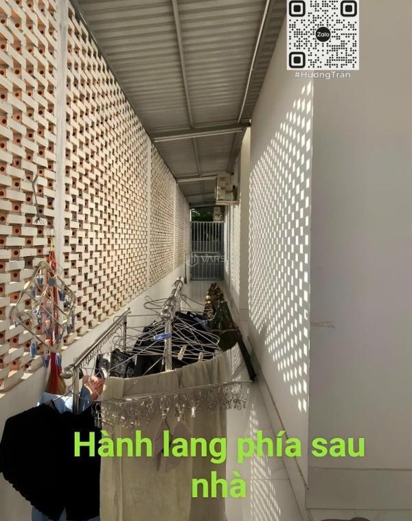 🔥3 tỷ 990 - bán biệt thự 348,7m2 (có 2 đường ☘ đi) hẻm 1 đường trần vĩnh kiết