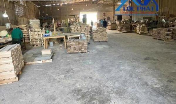 Bán nhà xưởng giá rẻ 10.000m2 🏣 chỉ 30 tỷ Hố Nai-Trảng Bom-Đồng Nai