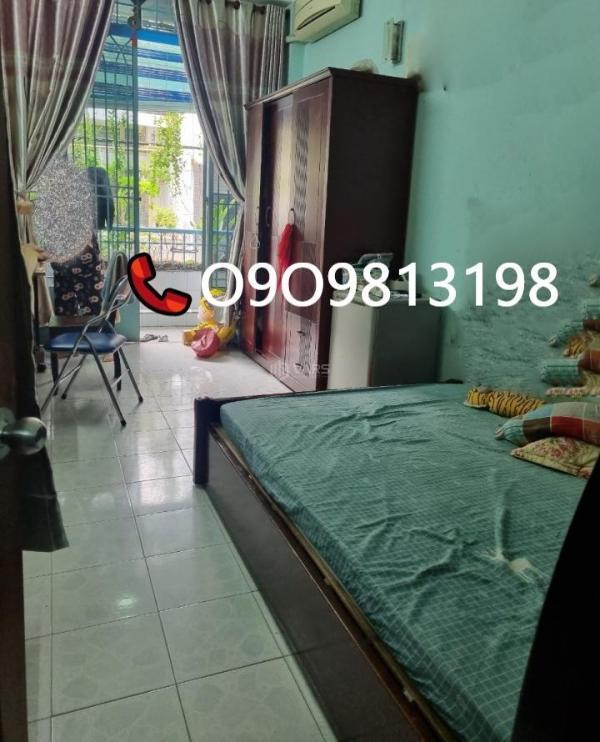 <mark style="background-color: transparent; font-weight: 400; ">Cần bán Nhà trong hẻm 33m²</mark>