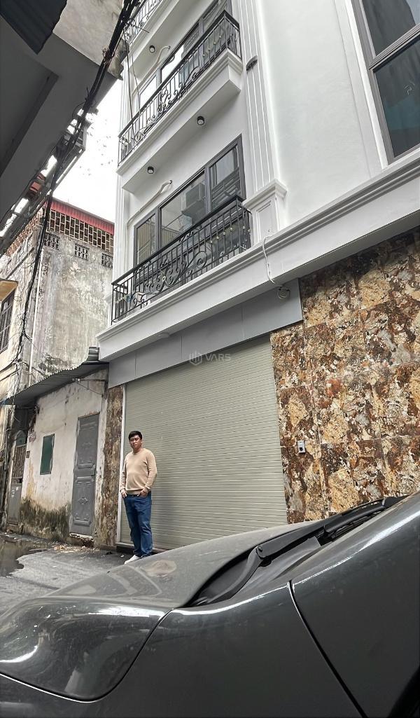 <mark style="background-color: transparent; font-weight: 400; ">Bán nhà riêng đại mỗ_nam 🏡 từ liêm_36m2_12 tỷ (thương lượng)_ thang máy</mark>