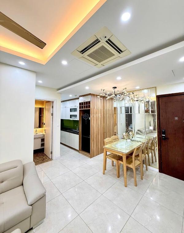 Cho thuê căn hộ d capitale trần 🏘️ duy hưng 2pn full nội thất