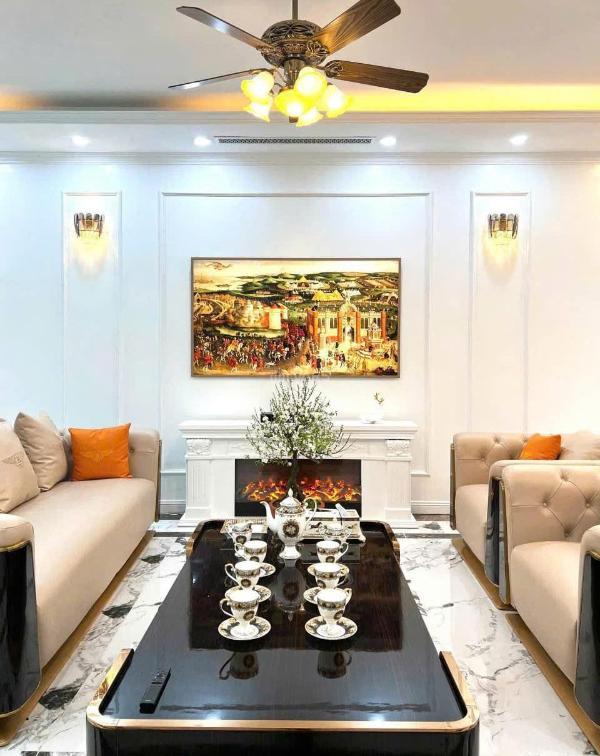 Bán Biệt thự nghỉ dưỡng 50m²