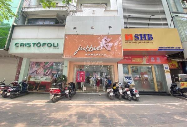 Cho thuê nhà mặt phố 70m2 *4,5 tầng số 192 thái hà 🏤 quận đống đa