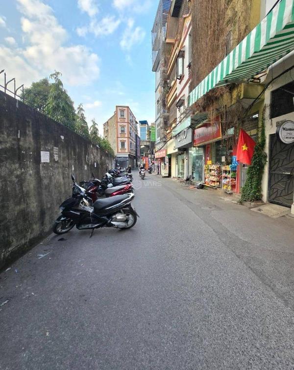 Hồ tùng mậu 100m2 3 tầng mặt ngõ ☘ ô tô tránh view đại học thương mại giá 27 tỷ