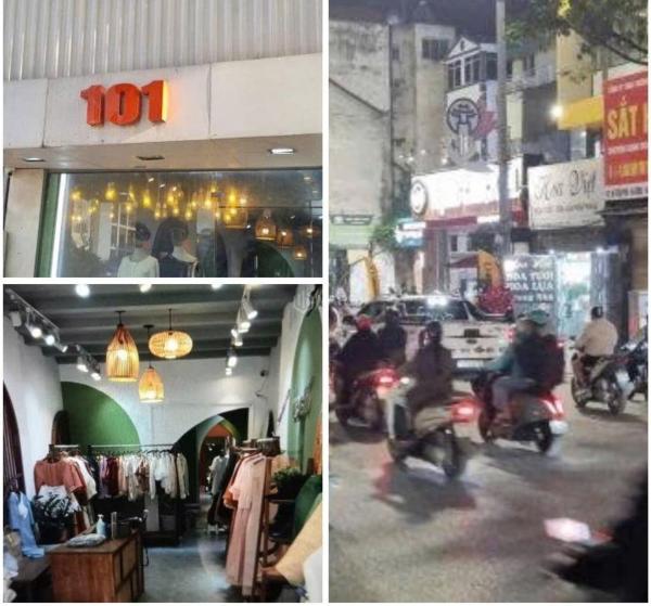 Bán Nhà mặt phố 70m²