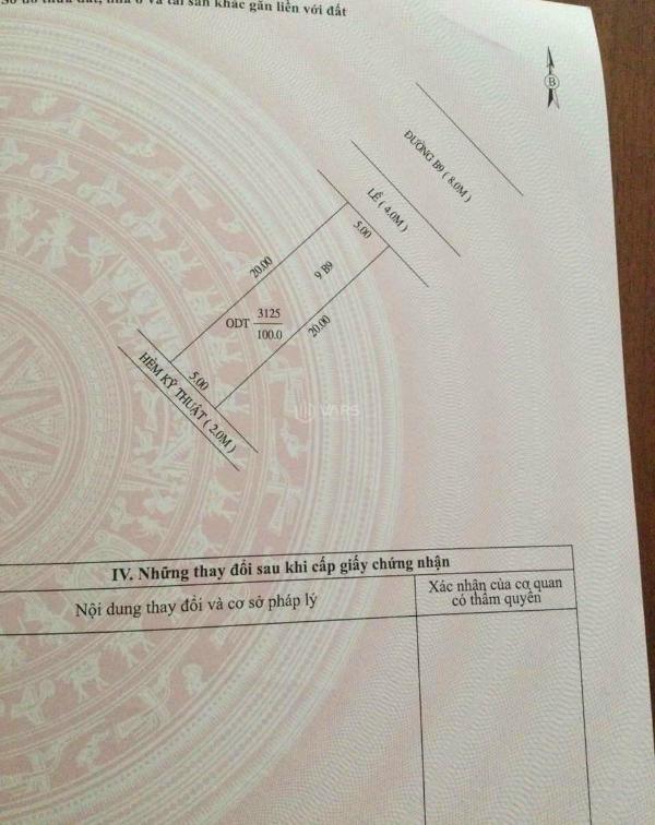 Bán Đất nền Dự án 100m²