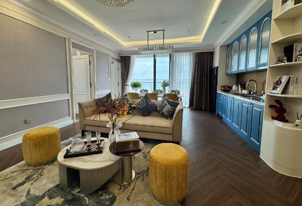 Bán căn hộ 2 phòng ngủ 🏣 newtown diamond căn s-2803a