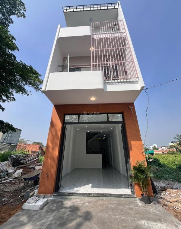 Bán Nhà mặt phố 60m²
