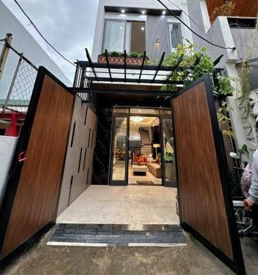 NHÀ ĐẸP 3 🔥 TẦNGX 66M2 K42 TRẦN CAO VÂN SÁT ÔNG ÍCH KHIÊM, THANH KHÊ_5.85TI