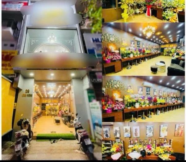 Cho thuê nhà mặt tiền trệt 2 lầu đ.hùng vương cần 🏠 thơ20 triệu