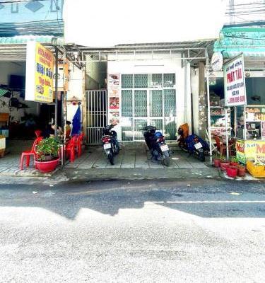 CHO THUÊ NHÀ MẶT TIỀN Hẻm 11 Nguyễn Văn Linh (bên 🏚️ hông BV Đa Khoa Trung Ương), Cần Thơ