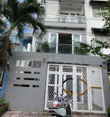 🍒CHỦ ĐI NƯỚC NGOÀI 🏬 CẦN BÁN NHÀ 1 TRỆT 3 LẦU FULL NỘI THẤT ĐƯỜNG 26 KHU CÔNG TY 8