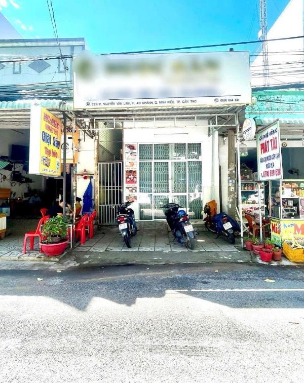 Cho thuê 🏣 nhà mặt tiền hẻm 11 nguyễn văn linh (bên hông bv đa khoa trung ương)