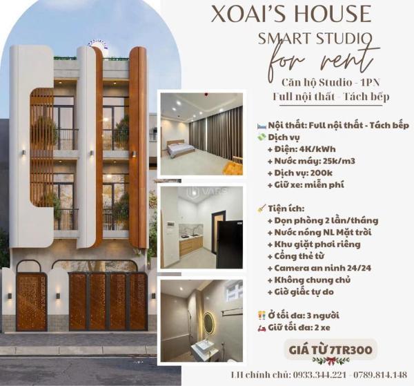 Cần cho thuê Nhà trọ, phòng trọ 36m²