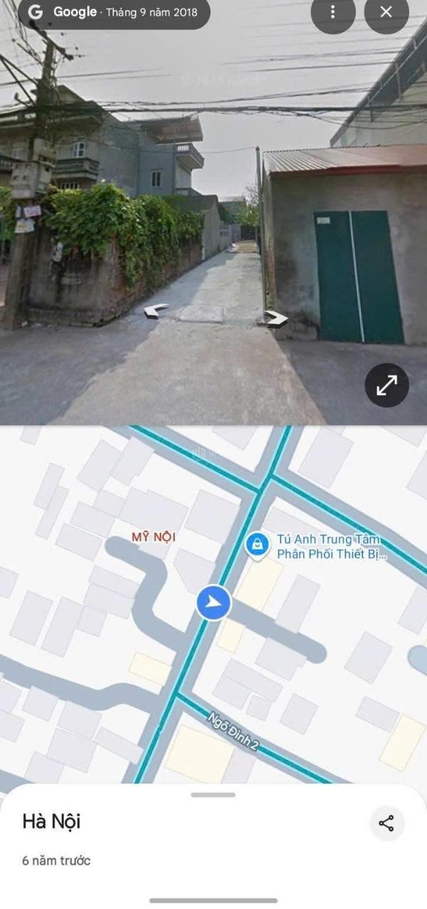 Chủ cần bán Đất nền riêng lẻ 55m²