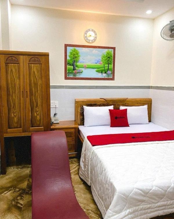 Cực 🏤 hiếm - khách sạn 6 tầng k300 tân bình - thu nhập 220tr/tháng - 19.5 tỷ