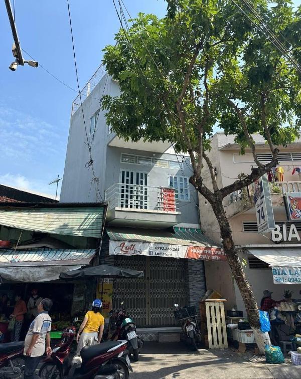 Chủ cho thuê Nhà mặt phố 80m²