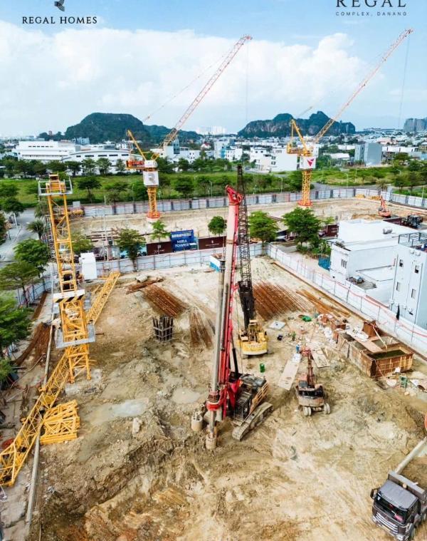 Regal complex biểu tượng sống mới tại trung tâm 💥 đà nẵng.