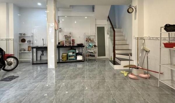 Bán Nhà trong hẻm 41m²