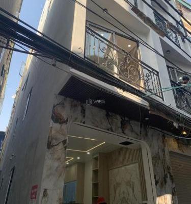 Cần bán Nhà trong hẻm 38m²