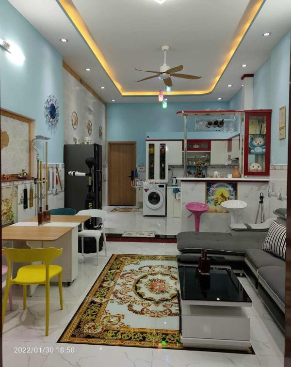 Bán nhà 🌊 phố cấp 4 mái thái cực đẹp xã tân vĩnh lộc