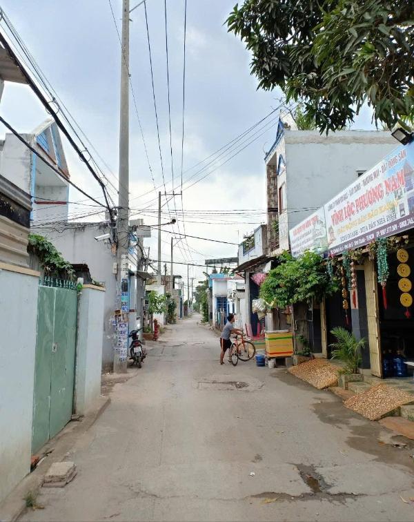 Bán nhà cấp 4 gác lửng 1 sẹc 80m đường vĩnh lộc mới 🏚️ đẹp