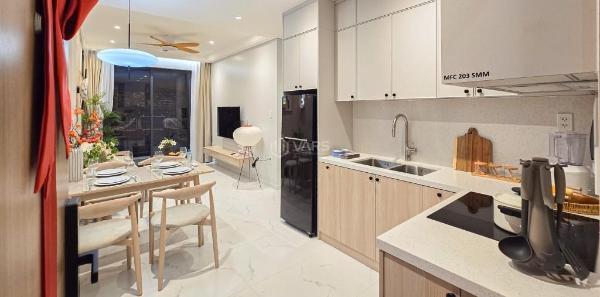 Bán Căn hộ chung cư 38m²