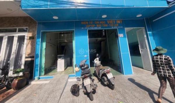 Nhà rộng thoáng mặt tiền Trần Ngọc Quế, P.Ninh Kiều, Cần Thơ - 🏠 25 tỷ