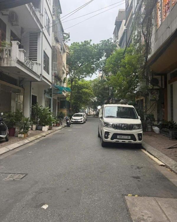 Cần bán Nhà trong hẻm 56m²