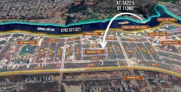 ĐẤT ĐẦM SEN ĐÀ NẴNG CẦN BÁN LÔ LIỀN KỀ 🏢 GÓC ĐỐI DIỆN VỚI TRƯỜNG HỌC