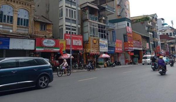 Chủ cần bán Nhà mặt phố 50m²