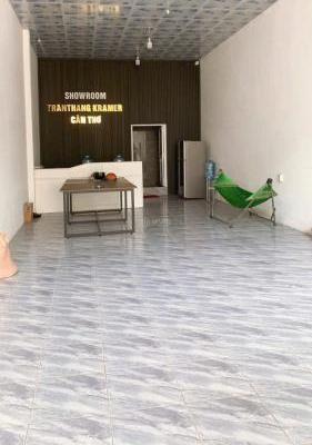 Bán cặp nhà kho trệt lửng còn mới đẹp đường B8 KDC Phú An, P. Hưng Phú, TP Cần 🏣 Thơ