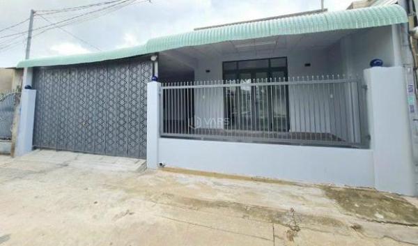 Cho thuê Nhà trong hẻm 115m²