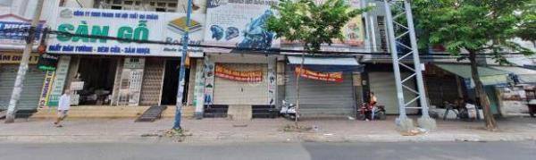 CHO THUÊ NHÀ KD 1 TRỆT 2 LẦU, 🏘️ 70M2 MẶT TIỀN SÔ 517 Đ.TRƯỜNG CHINH, P.TÂN THỚI NHẤT, Q.12,