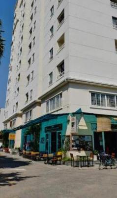 Cho thuê căn hộ Tecco Green Nest quận 💥 12. 58m2 - 2 phòng ngủ - giá thuê 6tr/th