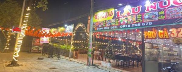 Chính chủ cần sang nhượng lại quán ăn tại hoài Đức Hà 🏢 Nội