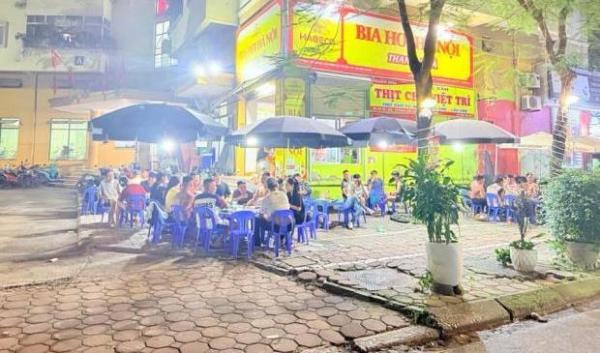 Chính chủ cần sang nhượng lại 🏠 quán bia tại Hà Nội