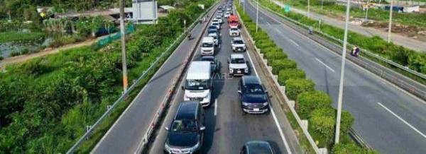 Cần 🏚️ bán đất diện tích tổng 525m², hơn 200m² thổ cư, view cao tốc, gần sân bay Long Thành