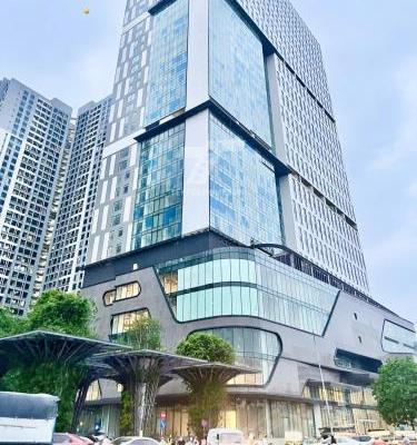 Cho thuê sàn văn phòng tòa ROX Tower, 136 Hồ Tùng Mậu (Goldmark 🏣 City) 120/220/350 m2