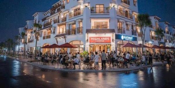 Bán Biệt thự nghỉ dưỡng 131m²