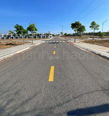 ĐẤT TRỤC CHÍNH KHU ☘ DÂN CƯ NGAY CỔNG SONADEZI